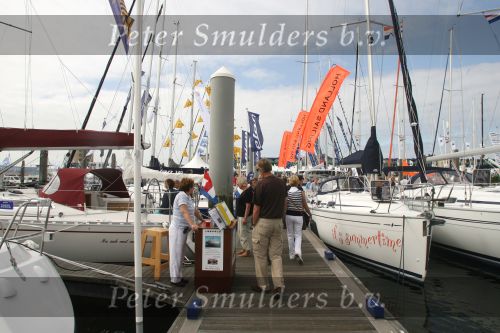 Ijmuiden, 6 September 2006
Hiswa te Water 2006