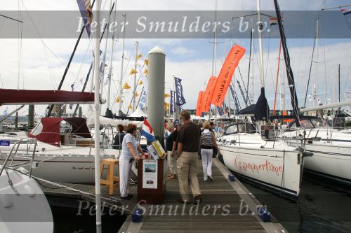 Ijmuiden, 6 September 2006
Hiswa te Water 2006