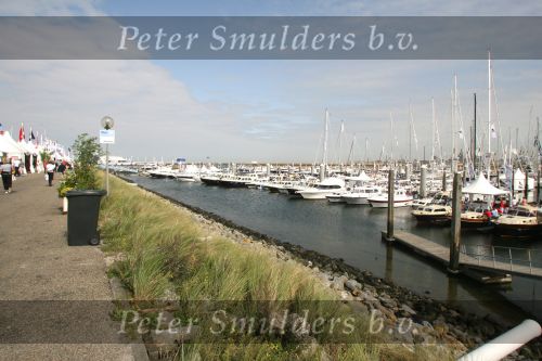 Ijmuiden, 6 September 2006
Hiswa te Water 2006
