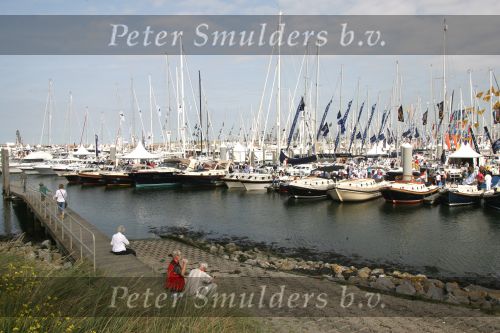 Ijmuiden, 6 September 2006
Hiswa te Water 2006