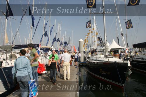 Ijmuiden, 6 September 2006
Hiswa te Water 2006