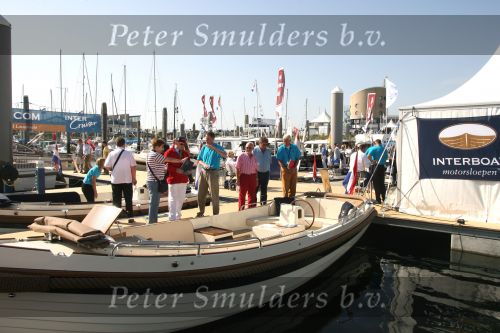 Ijmuiden, 6 September 2006
Hiswa te Water 2006
Interboat Sloepen en Cruisers