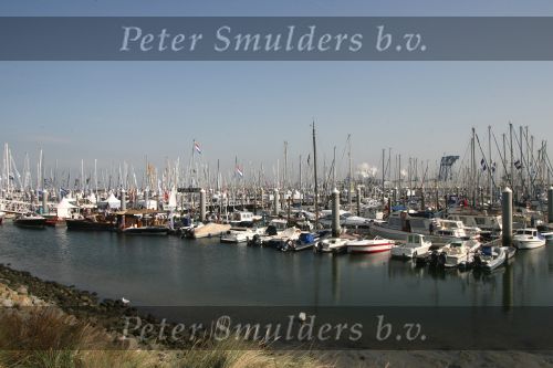Ijmuiden, 6 September 2006
Hiswa te Water 2006
Interboat Sloepen en Cruisers