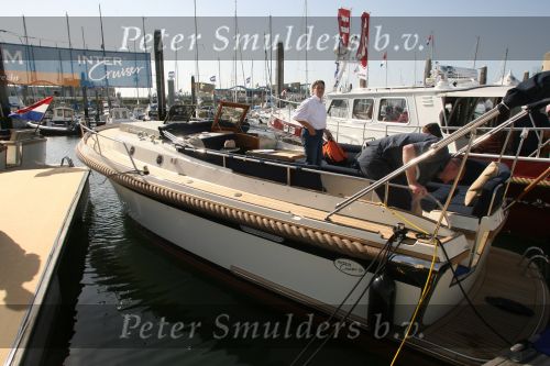 Ijmuiden, 6 September 2006
Hiswa te Water 2006
Interboat Sloepen en Cruisers