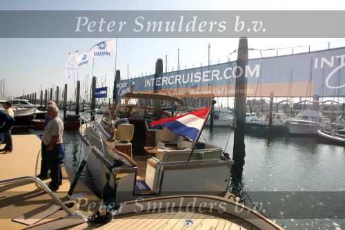 Ijmuiden, 6 September 2006
Hiswa te Water 2006
Interboat Sloepen en Cruisers