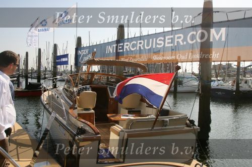Ijmuiden, 6 September 2006
Hiswa te Water 2006
Interboat Sloepen en Cruisers