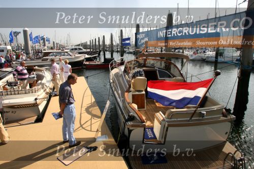 Ijmuiden, 6 September 2006
Hiswa te Water 2006
Interboat Sloepen en Cruisers