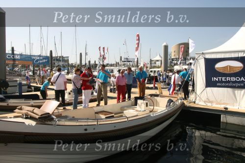 Ijmuiden, 6 September 2006
Hiswa te Water 2006
Interboat Sloepen en Cruisers