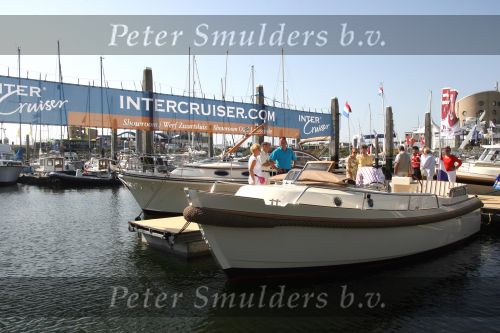 Ijmuiden, 6 September 2006
Hiswa te Water 2006
Interboat Sloepen en Cruisers