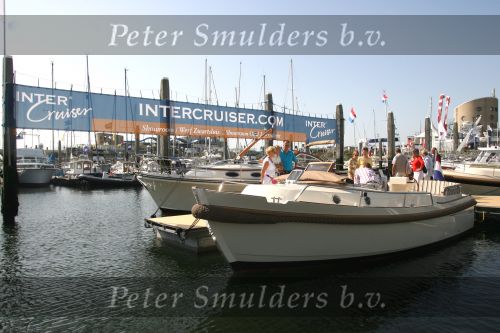 Ijmuiden, 6 September 2006
Hiswa te Water 2006
Interboat Sloepen en Cruisers