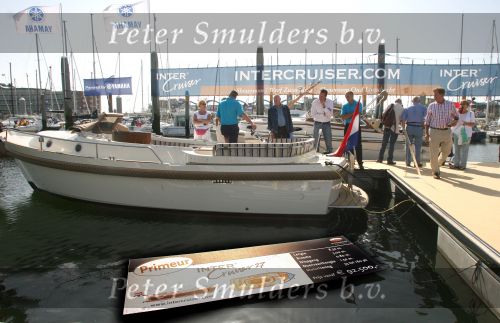 Ijmuiden, 6 September 2006
Hiswa te Water 2006
Interboat Sloepen en Cruisers