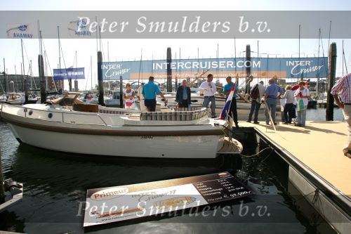 Ijmuiden, 6 September 2006
Hiswa te Water 2006
Interboat Sloepen en Cruisers