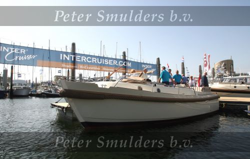 Ijmuiden, 6 September 2006
Hiswa te Water 2006
Interboat Sloepen en Cruisers