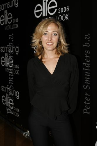 Amsterdam 7 september 2006
Elite en Samsung model finale in beurs v Berlage.
Isabelle Brinkman