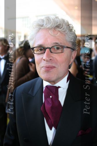 Utrecht, 9 September 2006
Beatrixhal. Permiere musical THE WIZ
Jacques D\'Ancona