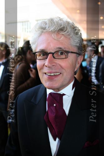 Utrecht, 9 September 2006
Beatrixhal. Permiere musical THE WIZ
Jacques D\'Ancona