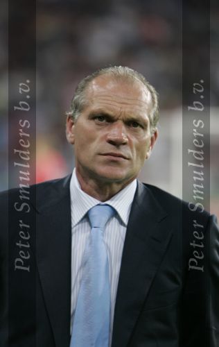 Eindhoven, 12 September 2006 Eerste wedstrijd ChampionsLeague Seizoen 2006/2007 eindstand 0-0
Jan Wouters