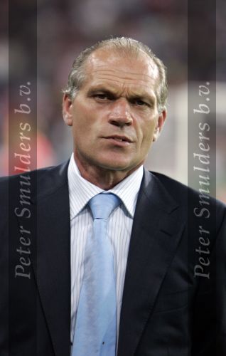 Eindhoven, 12 September 2006 Eerste wedstrijd ChampionsLeague Seizoen 2006/2007 eindstand 0-0
Jan Wouters