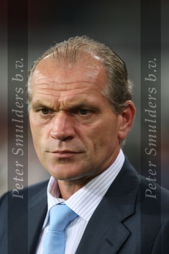 Eindhoven, 12 September 2006 Eerste wedstrijd ChampionsLeague Seizoen 2006/2007 eindstand 0-0
Jan Wouters