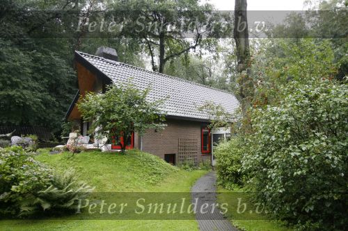 Eefde 28 augustus 2006
Jasperina de Jong haar huis in Eefde