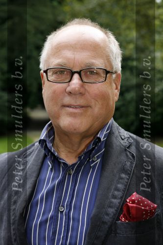 Hilversum 29 augustus 2006
Presentatie kookboek Rick Felderhof.
Joop Braakhekke.