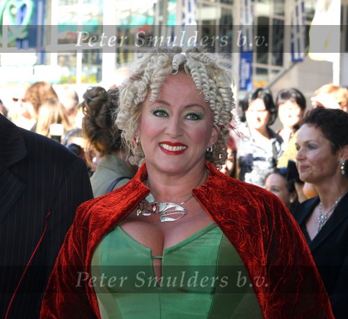 Utrecht, 9 September 2006
Beatrixhal. Permiere musical THE WIZ
Karin Bloemen