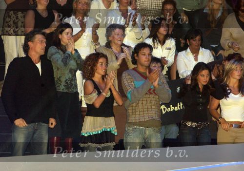 Eindhoven, 3 September 2006
Dancing On Ice ( 2e avond )
Katja Schuurman met Bas Westerweel