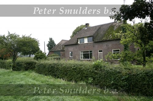 Gorssel28 augustus 2006
Deze boederij zouden Katja Schuurman en Thijs Romer gekocht hebben.