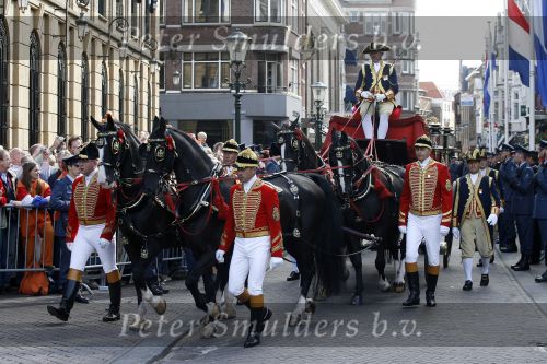 Den Haag 19 september 2006
Prinsjesdag 2006  
GOUDEN KOETS