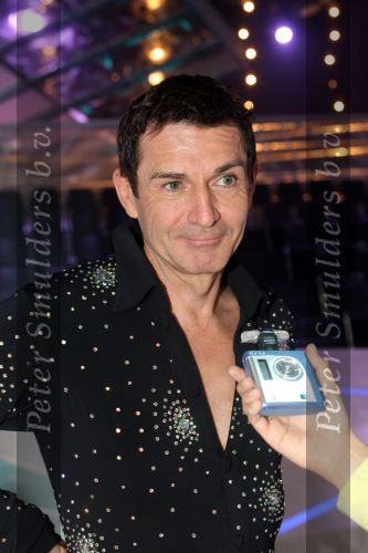 Eindhoven, 27 Augustus 2006
Dancing On Ice van RTL 4 2006
Luc Appermont