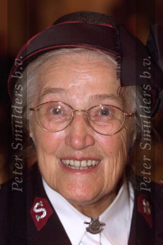 Aalsmeer 18 september 1999
 UITREIKING ACADAMY AWARDS
Majoor Bosshardt