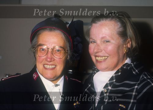 Amsterdam
Majoor Bosshardt en Cecile Dreesman
