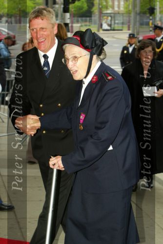Amsterdam 25 april 2003
Concert vanwege de 65 e verjaardag van koningin beatrix
Majoor Bosshardt