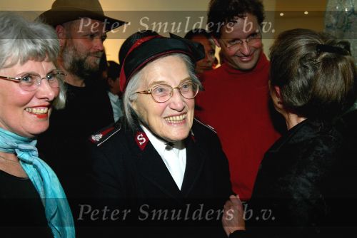 amsterdam, 29 Mei 2002
Majoor Bosshardt