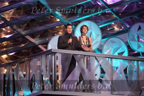 Eindhoven, 27 Augustus 2006
Dancing On Ice van RTL 4 2006
Martijn Krabbe en Francesca Vanthielen