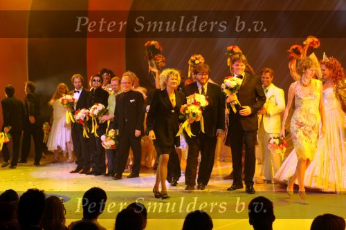 Utrecht, 9 September 2006
Beatrixhal. Permiere musical THE WIZ
Martine Bijl