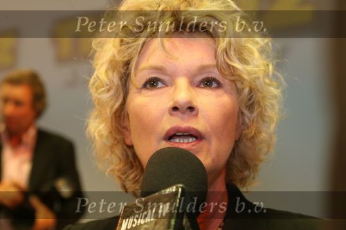 Utrecht, 9 September 2006
Beatrixhal. Permiere musical THE WIZ
Martine Bijl