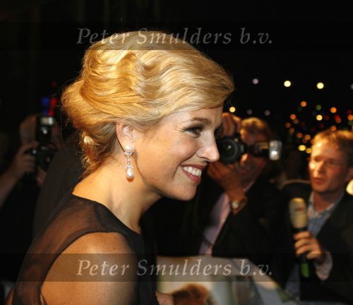Den Haag 12 september 2006
Premiere Zwartboek in Den Haag.
Prins Willem Alexander en Maxima