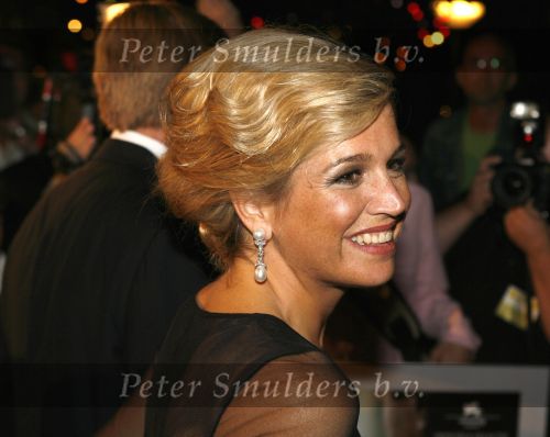 Den Haag 12 september 2006
Premiere Zwartboek in Den Haag.
Prins Willem Alexander en Maxima