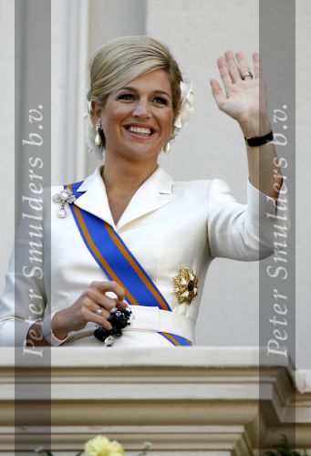 Den Haag 19 september 2006
Prinsjesdag 2006
Maxima