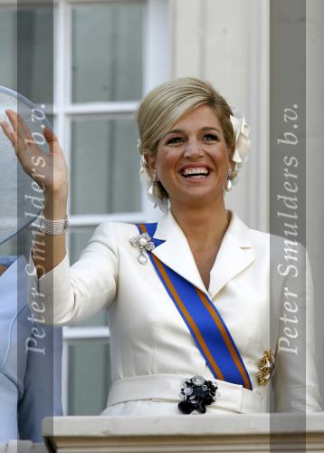 Den Haag 19 september 2006
Prinsjesdag met Maxima
