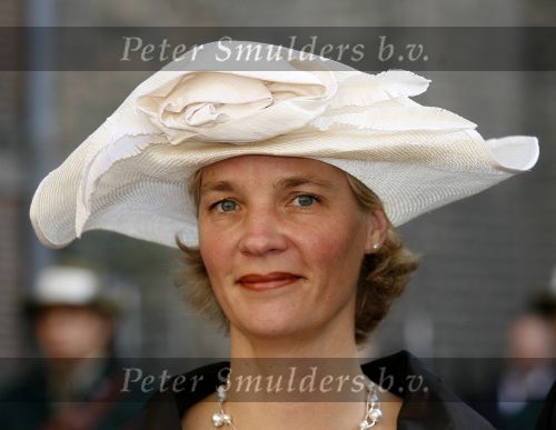 Den Haag 19 september 2006
Prinsjesdag 2006
Nicolaizijn vrouw