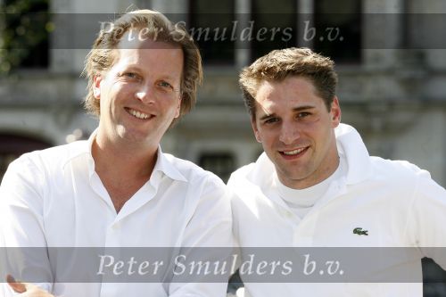Amsterdam 12 september 2006
Michiel Mol en Christijan Albers  .