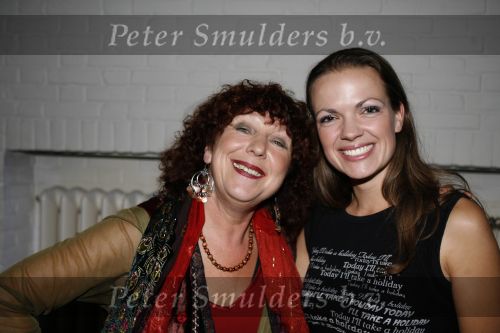 Hilversum 31 augustus 2006
Perspresentatie EO .
Elly Zuiderveld en Mirjam Bouwman