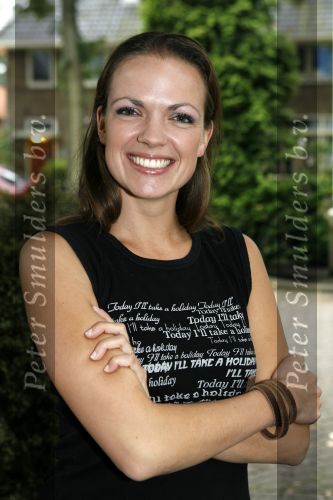 Hilversum 31 augustus 2006
Perspresentatie EO .
Mirjam Bouwman.
