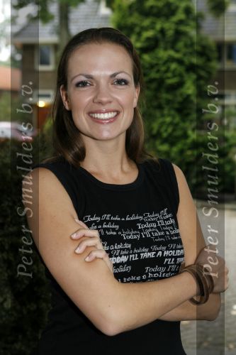 Hilversum 31 augustus 2006
Perspresentatie EO .
Mirjam Bouwman.