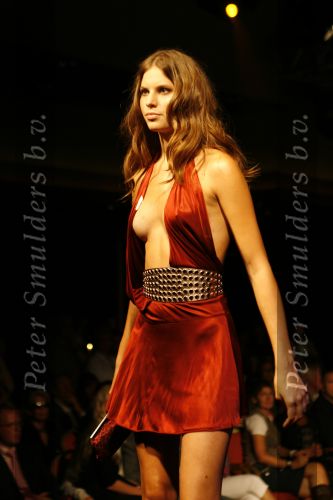 Noordwijk 26 augustus 2006
Modeshow Dani Bles in huis ter Duin.