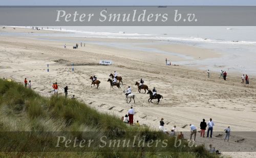 Noordwijk 26 augustus 2006
Polo op het strand van Noordijk.
polo