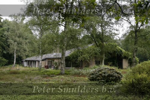 Blaricum 25 augustus 2006
Nieuwe locatie waar Paulien Huizinga en michiel Mol huis gaan bouwen.