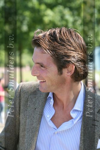 Apeldoorn, 9 September 2006
Fotosessie bij Kasteel \'t Loo met Prins Maurits